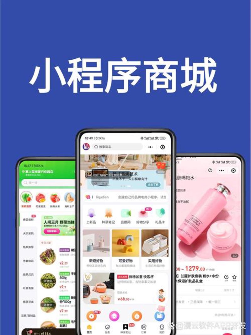 小程序开发：让生活更便捷的微创新